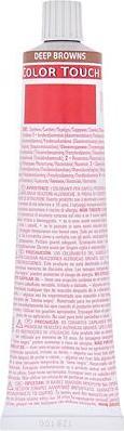 Produktbild Wella Professional - Color Touch Deep Browns - Demi-permanent hair color without ammonia - 60ml (60)