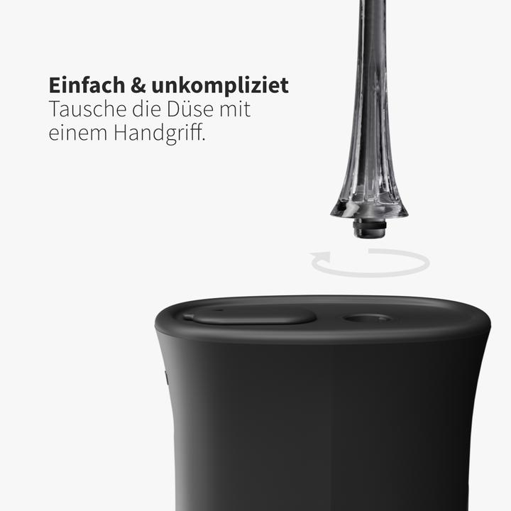 Image du produit Zahnheld Replacement nozzle Sensitive 3x Blanc (Embouts de douches buccales)