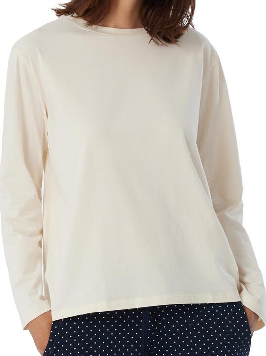 Image du produit Schiesser Mix & Relax Organic Cotton Pyjama chemise à manches longues (34)