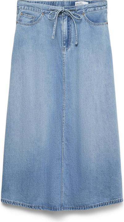 Immagine prodotto Vero Moda VMHILLA Mittlere Taille Midirock Jeansrock (XS)