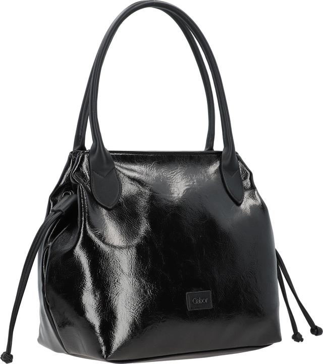 Actual product image Gabor BEHEIM INTERN. FASHION Granada Patent, Zip shopper M