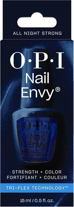 Immagine prodotto OPI Indurente per unghie - Nail Envy All Night Strong (15 ml)