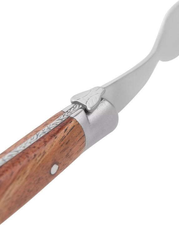 Actual product image Laguiole Claude Dozorme Steak fork (6 Piece, Pitchfork)
