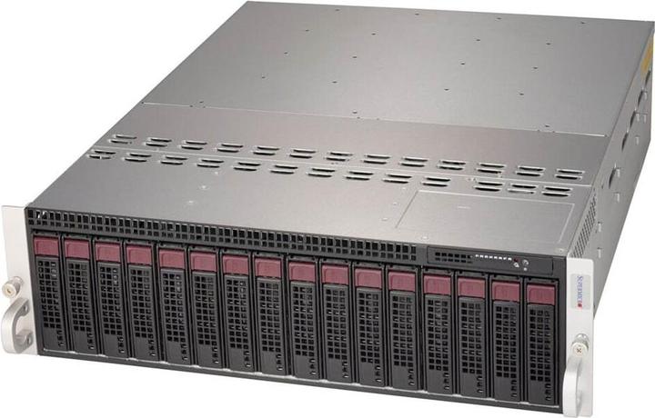 Immagine prodotto Supermicro Barebone MicroCloud 3U Single Socket AM5 AS-3015MR-H8TNR