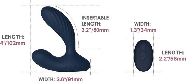Actual product image Svakom Vick Neo 2