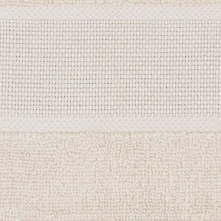 Image du produit Rico Design Bavoir beige clair, 30 x 34 cm