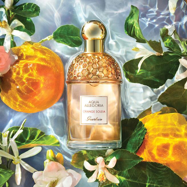 Actual product image Guerlain Allegoria Eau de Toilette Orange Soleia (Eau de toilette, 125 ml)