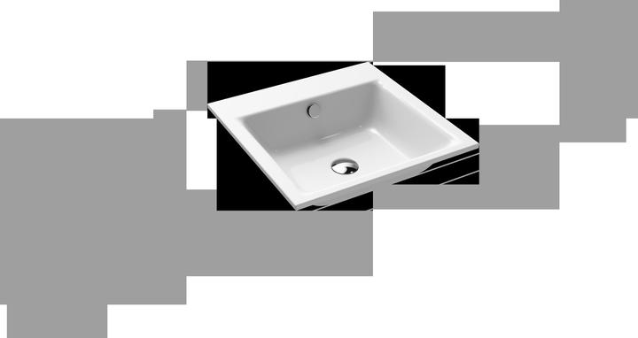 Immagine prodotto Kaldewei Puro lavabo da incasso 3150 460x460x460x14 mm (582 mm, 561 mm)