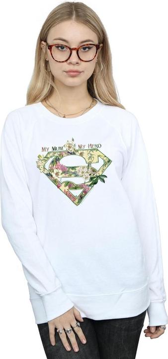 Produktbild Supergirl My Mum My Hero Sweatshirt (L)