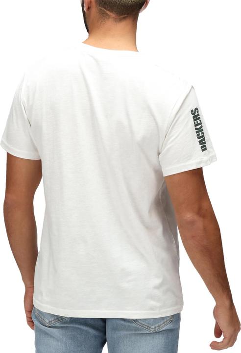 Produktbild Recovered Re:Covered Shirt - NFL Green Bay Packers ecru weiss - XL (XL)