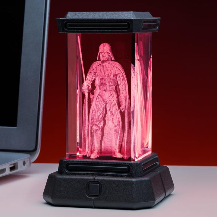 Produktbild Paladone Products Darth Vader Holographic Light HOME