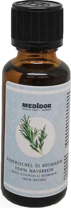 Actual product image Medidor Rosemary essential oil 30 ml