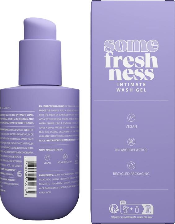 Produktbild Some WASH Intime Waschgel 100 ml (100 ml, Intimwaschlotion)