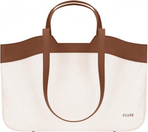 Image du produit Cluse Sac fourre-tout, beige, couleur marron (17 l)
