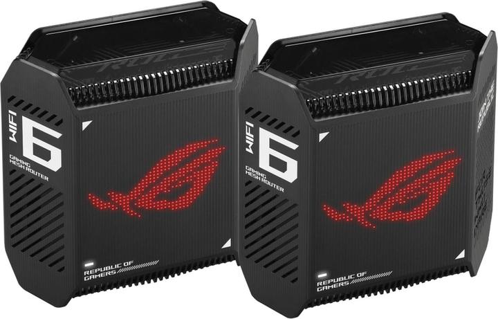 Actual product image ASUS ROG Rapture GT6 AX10000 AiMesh