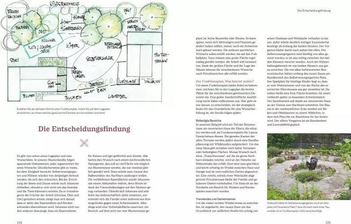 Image du produit Pflegeleichte Naturgärten gestalten (Allemand, Paula Polak, 2022)