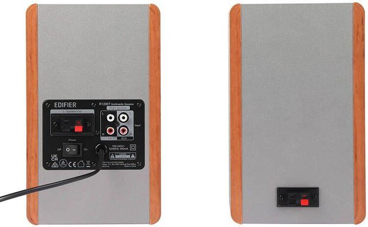 Produktbild Edifier R1280T inkl. WiiM Mini (Set, 42 W)
