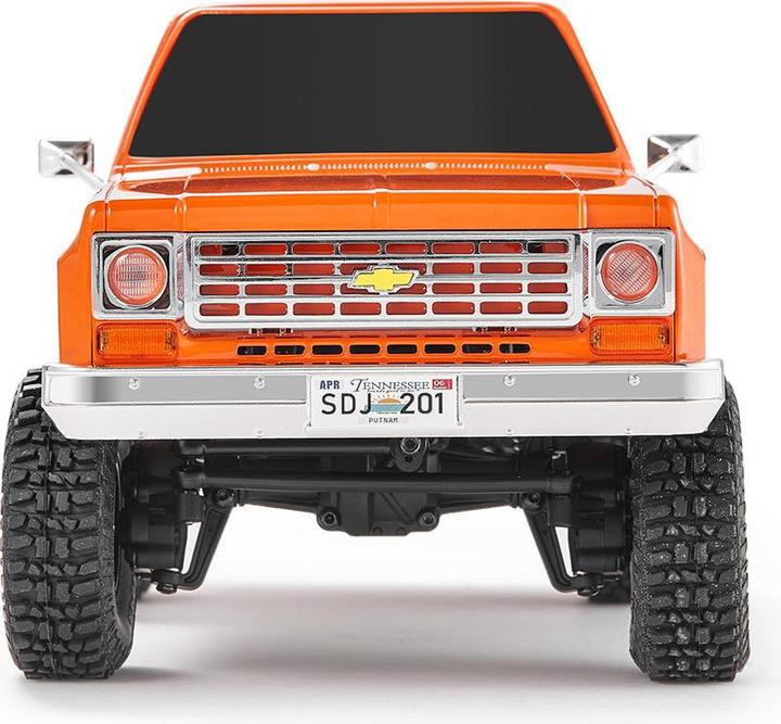 Immagine prodotto FMS Chevrolet K5 Blazer 1:24 arancione - RTR 2.4GHz (RTR pronto all'uso)