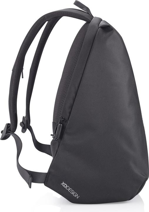 Produktbild XD Design XD-Design Bobby Soft Rucksack Lässiger Rucksack Schwarz Polyethylenterephthalat (13 l)
