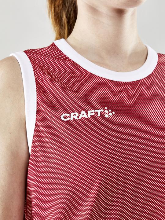 Actual product image Craft Progress Reversible Basket Singlet W (M)
