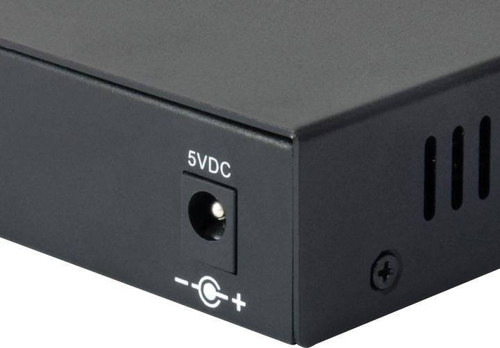 Image du produit LevelOne GVT-0500 Convertisseur de média