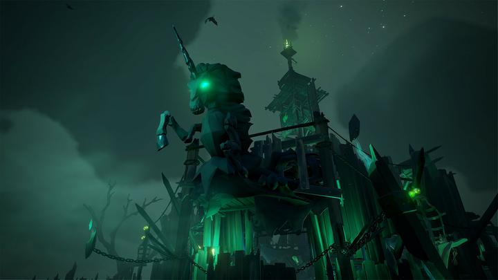 Image du produit Microsoft Sea of Thieves - Deluxe Upgrade (Xbox Series X, Xbox Series S, Xbox One X, Xbox One S, Windows)