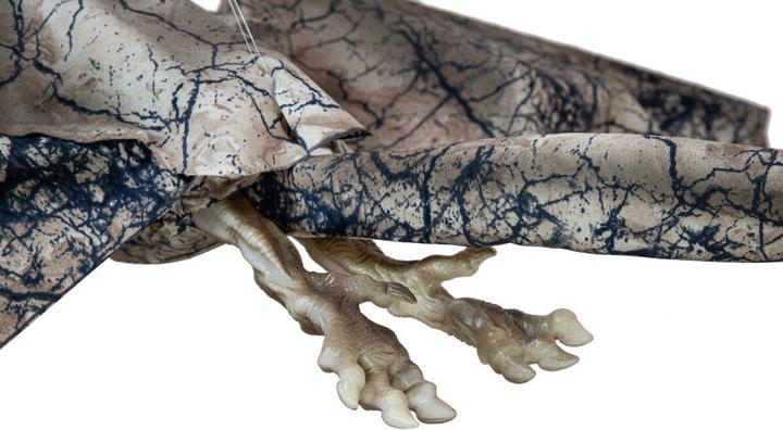 Produktbild Europalms Halloween Flying Dragon, animiert, braun, 120cm