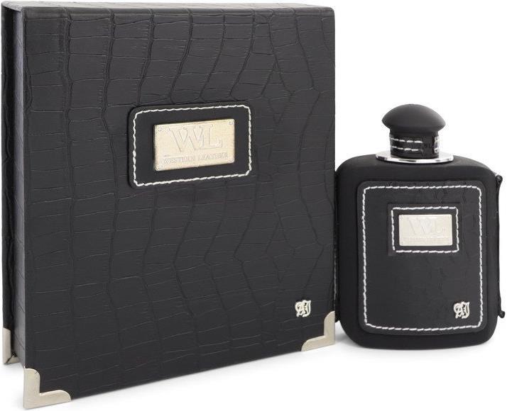 Alexandre.J Western Leather Nero (Eau de parfum, 100 ml)