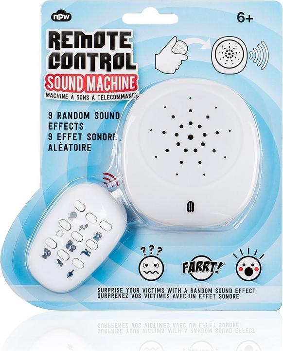 Produktbild NPW Remote Sound Machine