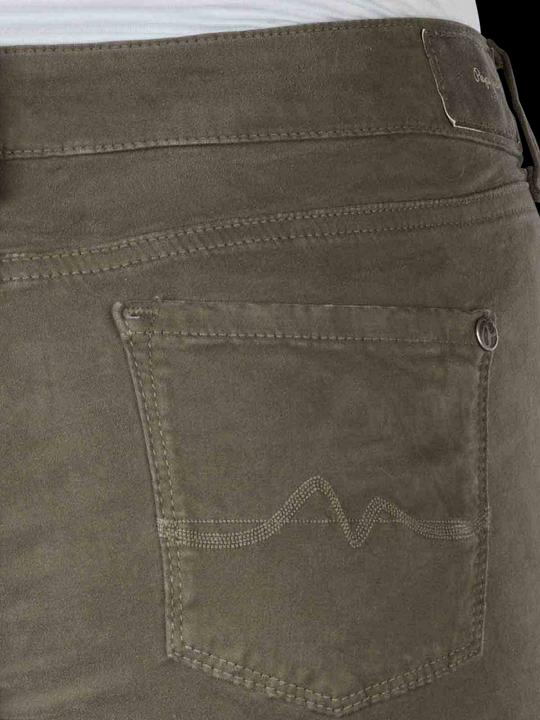 Produktbild Pepe Jeans Soho Colour Skinny Fit Olive (W30/L32)