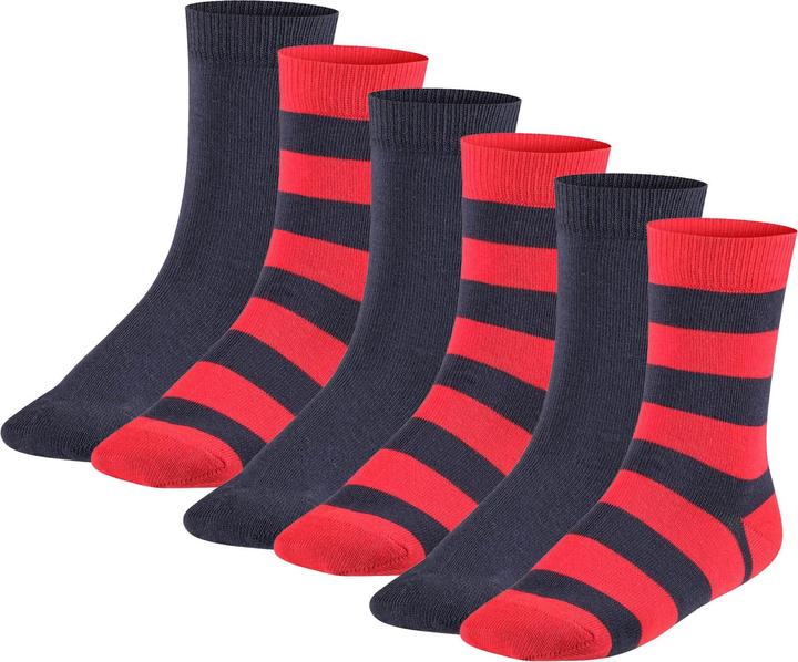 Falke Socken Casual Happy Stripe 6Pack SO