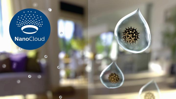 Produktbild Philips Nanocloud-Filter FY3455/00 (1 x)