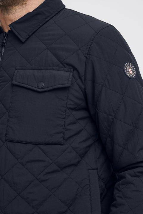 Produktbild FQ1924 FQJacob quilt light weight jacket 21900617 (3XL)
