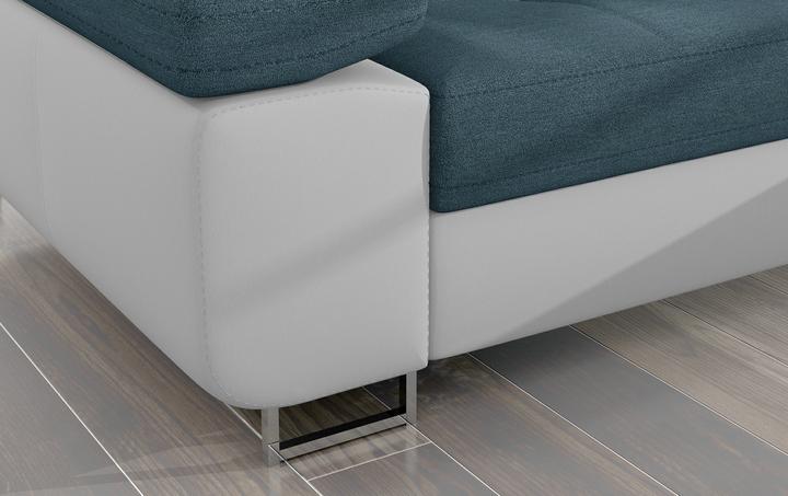 Actual product image ELTAP Armando (4-seater, Sofa bed, Corner sofa)