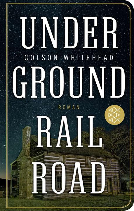 Image du produit Underground Railroad (Allemand, Colson Whitehead, 2019)