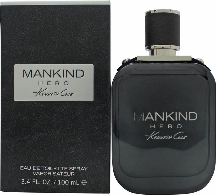 Produktbild Kenneth Cole Mankind Hero (Eau de Toilette, 100 ml)