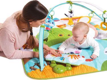 Produktbild Tiny Love Gymini Kick & Play - Tiny Farm