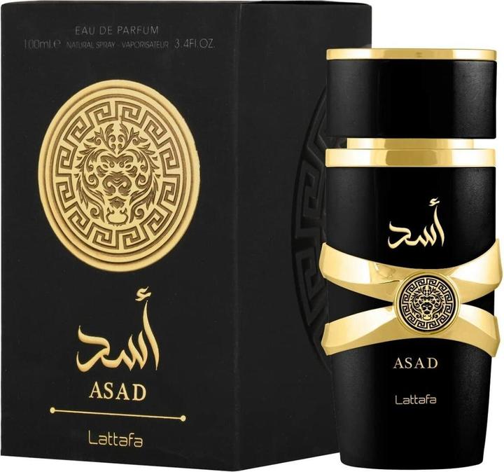 Produktbild Lattafa Perfumes Asad (Eau de Parfum, 100 ml)