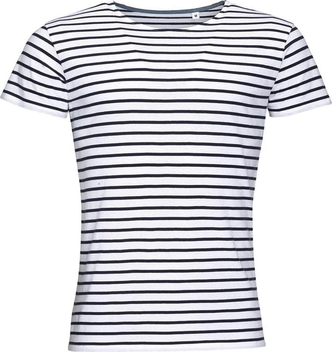 Bianco, Blu marino