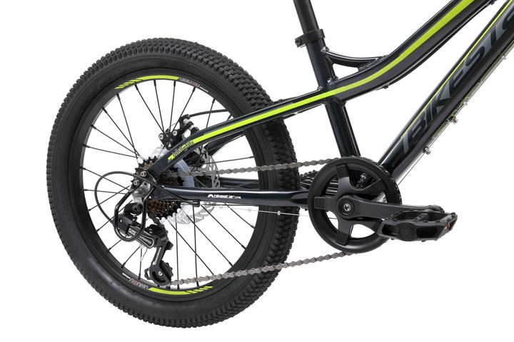 Immagine prodotto Bikestar Bicicletta da montagna hardtail (27.94 cm)