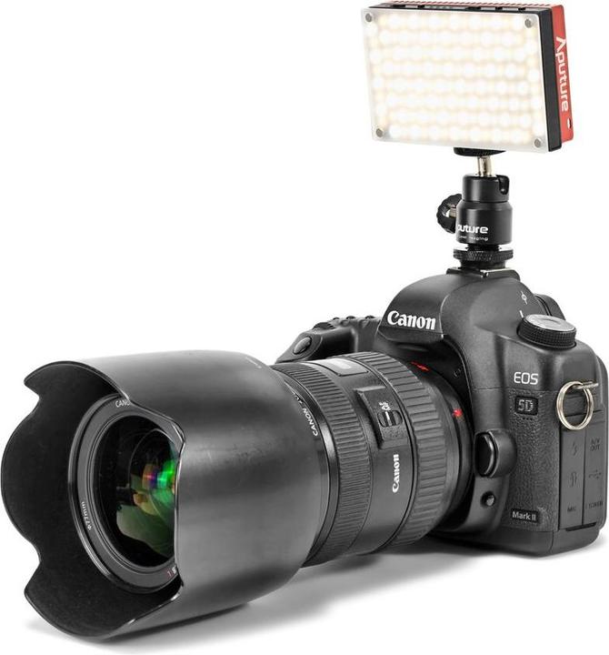 Produktbild Aputure Amaran AL-MX (Videoleuchte)