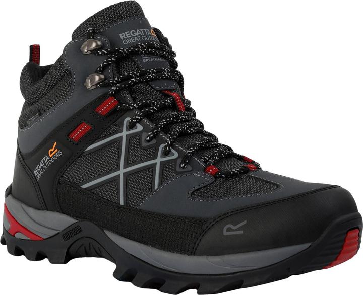 Image du produit Regatta - Bottines de marche SAMARIS - Homme (40)