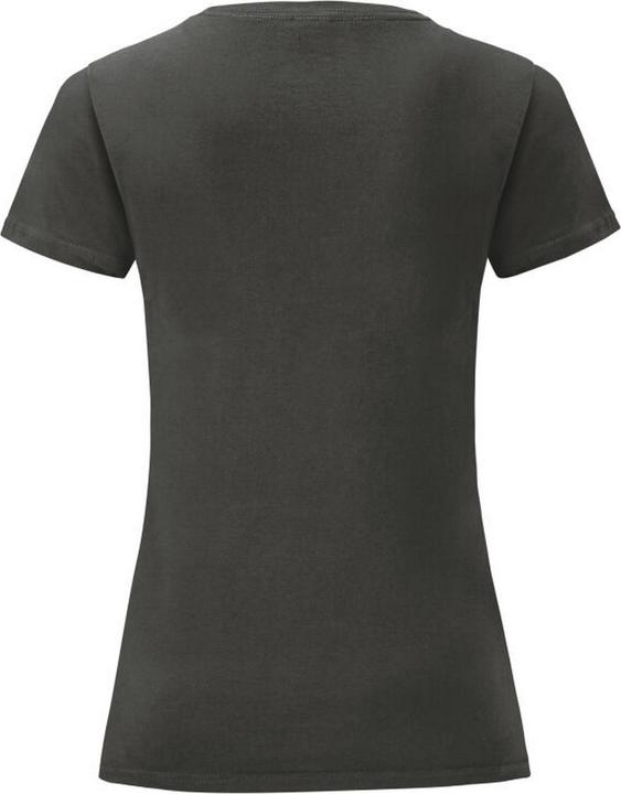 Image du produit Fruit of the Loom - T-shirt ICONIC - Femme (L)