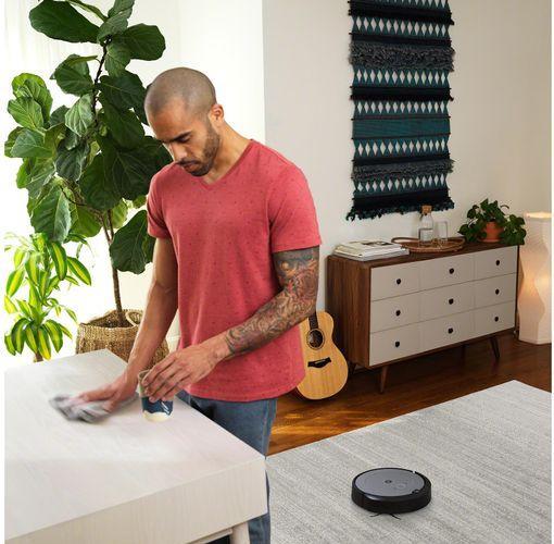 Actual product image iRobot Roomba i1 (Robot vacuum)