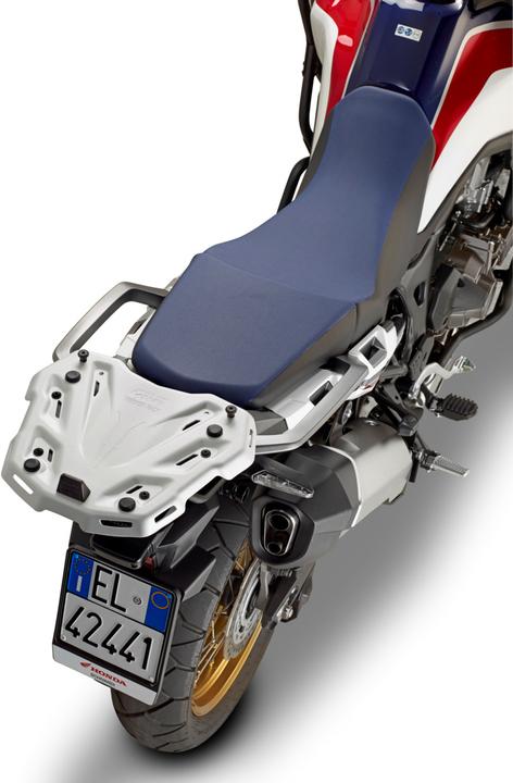 Immagine prodotto Givi Piastra di base Monokey M9A argento
