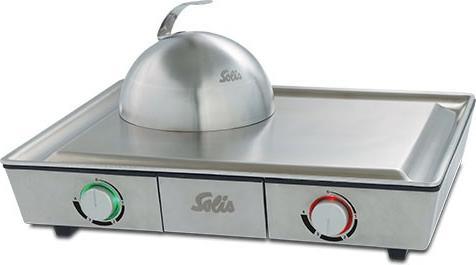 Actual product image Solis Teppanyaki Home