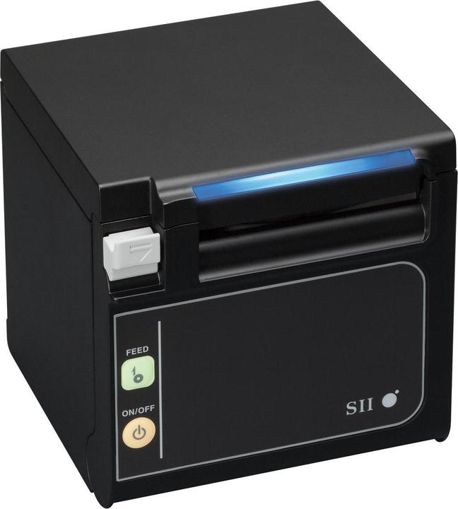 Produktbild Seiko RP-E11 POS-Printer schwarz (USB)