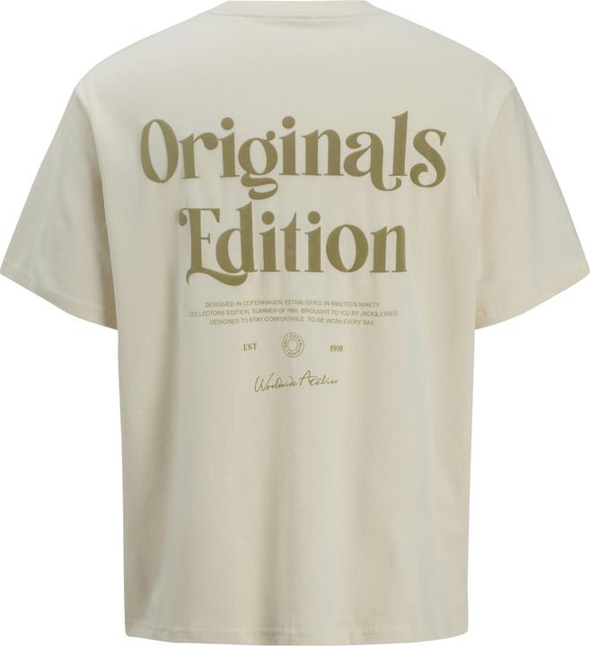 Produktbild Jack & Jones Gedruckt Rundhalsausschnitt T-shirt T-shirt (XS)