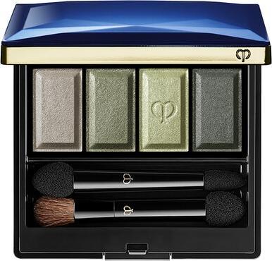 Clé De Peau Cle De Peau Eye Color Quad - Refill (#315 Modern Era)