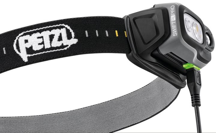 Image du produit Petzl Lampe frontale Swift RL Pro (900 lm)